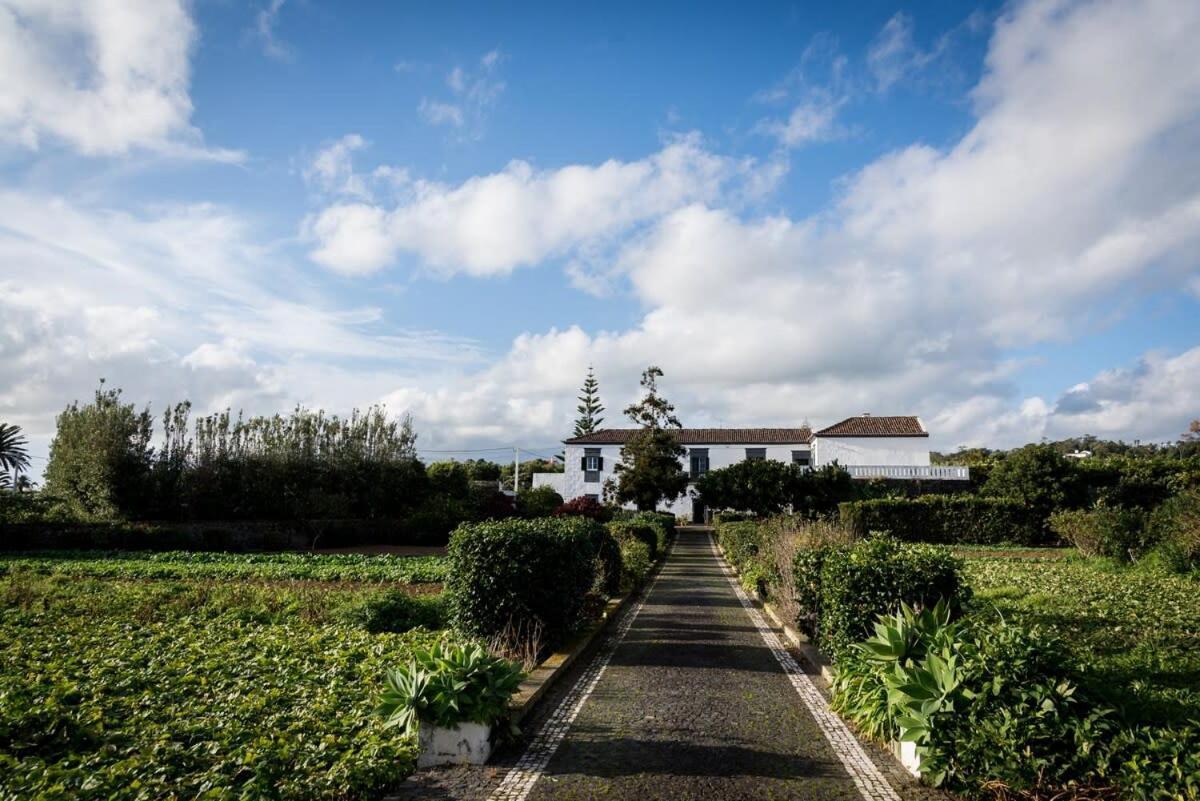 Quinta Do Solar Perfect For Families Villa Ponta Delgada Eksteriør billede
