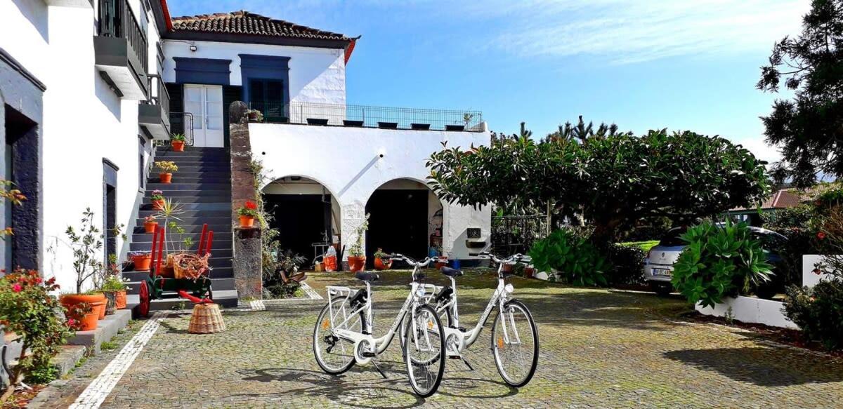 Quinta Do Solar Perfect For Families Villa Ponta Delgada Eksteriør billede