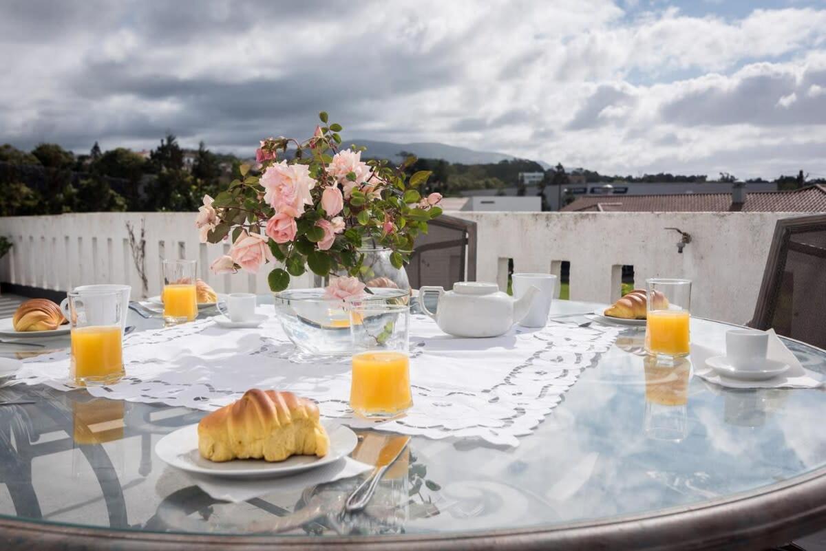 Quinta Do Solar Perfect For Families Villa Ponta Delgada Eksteriør billede