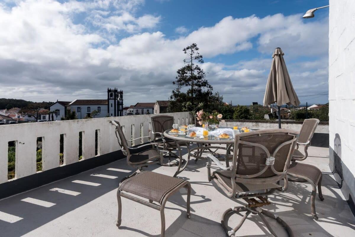 Quinta Do Solar Perfect For Families Villa Ponta Delgada Eksteriør billede