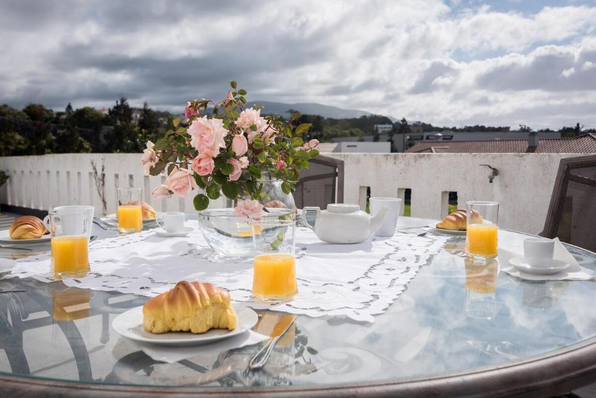 Quinta Do Solar Perfect For Families Villa Ponta Delgada Eksteriør billede